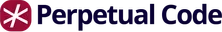 Perpetual Code Logo